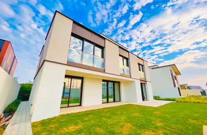 Villa - 5 Bedrooms - 7 Bathrooms for sale in Saadiyat Lagoons - Saadiyat Island - Abu Dhabi