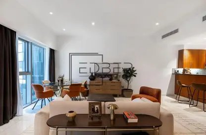 Apartment - Studio - 1 Bathroom for rent in Central Park Tower - DIFC - Dubai