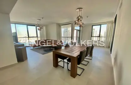 Apartment - 2 Bedrooms - 2 Bathrooms for rent in Dubai Creek Residence Tower 1 South - Dubai Creek Harbour (The Lagoons) - Dubai