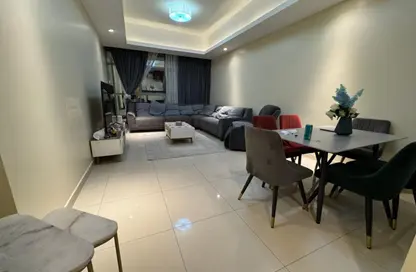 شقة - غرفة نوم - 2 حمامات للايجار في أبراج غلفا - الراشدية 1 - الراشدية - عجمان