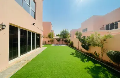 Villa - 4 Bedrooms - 5 Bathrooms for rent in Nad Al Sheba Villas - Nad Al Sheba 3 - Nad Al Sheba - Dubai