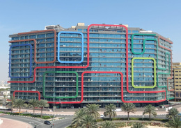 Apartment - 3 bedrooms - 3 bathrooms for sale in Arabian Gates - Dubai Silicon Oasis - Dubai