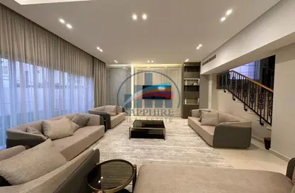 Villa - 4 Bedrooms - 6 Bathrooms for rent in Nad Al Sheba Villas - Nad Al Sheba 3 - Nad Al Sheba - Dubai