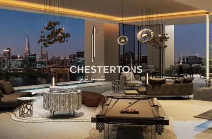 Office Space - Studio for sale in Burj Capital - Business Bay - Dubai