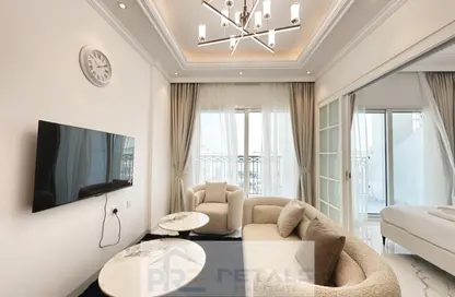 Apartment - 1 Bedroom - 2 Bathrooms for rent in Vincitore Benessere - Arjan - Dubai