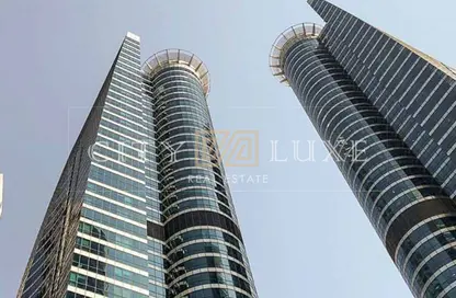 مكتب - استوديو - 1 حمام للبيع في خور الجميرا  3 - (JLT) مجمع X - أبراج بحيرة الجميرا - دبي