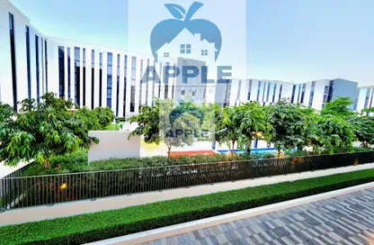 Apartment - Studio - 1 Bathroom for rent in The Riff 4 - The Riff - Aljada - Sharjah