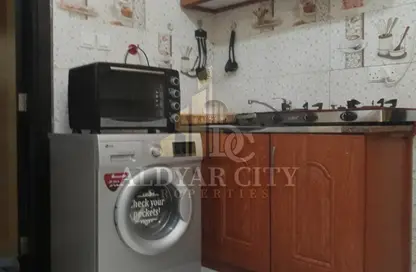 Apartment - Studio - 1 Bathroom for rent in Ajman Corniche Residences - Ajman Corniche Road - Ajman