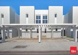 Townhouse - 3 bedrooms - 3 bathrooms for rent in Arabella Townhouses 3 - Arabella Townhouses - Mudon - Dubai