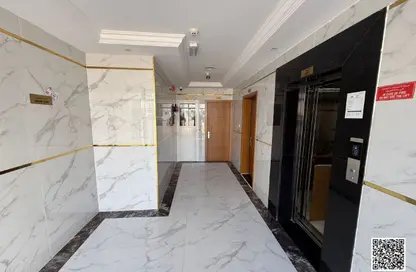 Apartment - 1 Bedroom - 1 Bathroom for rent in Ajman Hills - Al Alia - Ajman