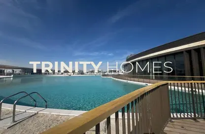 Townhouse - 4 Bedrooms - 6 Bathrooms for sale in The Pulse Beachfront 3 - The Pulse - Dubai South (Dubai World Central) - Dubai