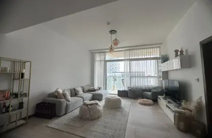 Apartment - 1 Bedroom - 2 Bathrooms for rent in Hameni Tower - Jumeirah Village Circle - Dubai