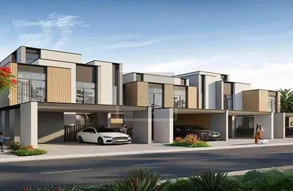 Townhouse - 4 Bedrooms - 4 Bathrooms for sale in Mudon Al Ranim 3 - Mudon - Dubai