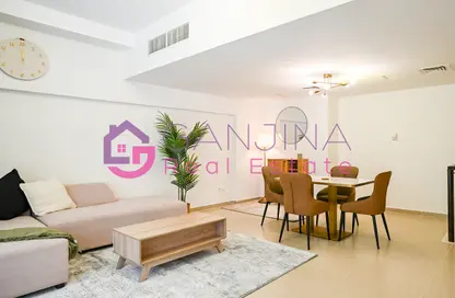 Duplex - 2 Bedrooms - 2 Bathrooms for rent in Pacific - Al Marjan Island - Ras Al Khaimah
