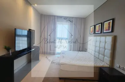 شقة - غرفة نوم - 2 حمامات للايجار في داماك مايسون دي فيللي تينورا - دبي الجنوب (مركز دبي العالمي) - دبي