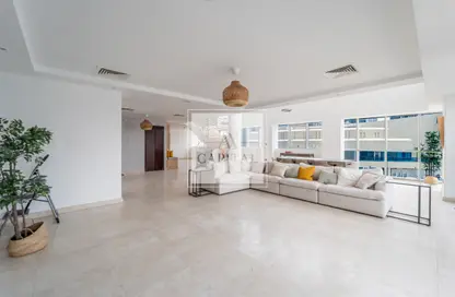 Apartment - 3 Bedrooms - 5 Bathrooms for rent in The Jewel Tower B - The Jewels - Dubai Marina - Dubai