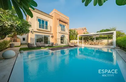 Villa - 5 Bedrooms - 5 Bathrooms for sale in Estella - Victory Heights - Dubai Sports City - Dubai