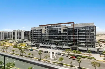 Apartment - Studio - 1 Bathroom for sale in AZIZI Riviera 35 - Meydan One - Meydan - Dubai