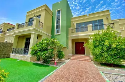 Apartment - Studio - 1 Bathroom for rent in Khalifa City A Villas - Khalifa City A - Khalifa City - Abu Dhabi