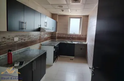 Apartment - 2 Bedrooms - 3 Bathrooms for rent in Orion Building - Arjan - Dubai
