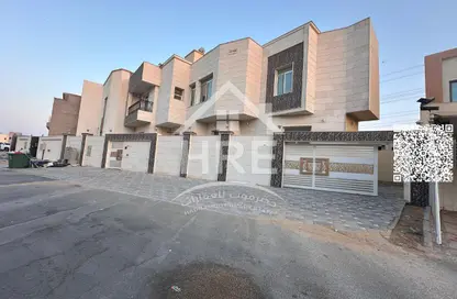 Villa - 4 Bedrooms - 6 Bathrooms for rent in Al Yasmeen 1 - Al Yasmeen - Ajman