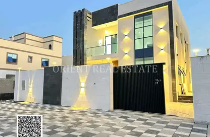 Villa - 4 Bedrooms - 6 Bathrooms for sale in Al Helio 2 - Al Helio - Ajman