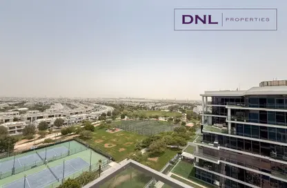 Apartment - 2 Bedrooms - 3 Bathrooms for rent in Loreto 1 A - Loreto - DAMAC Hills - Dubai