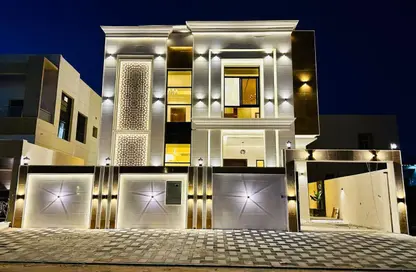 Villa - 5 Bedrooms - 7 Bathrooms for sale in Al Zaheya Gardens - Al Zahya - Ajman