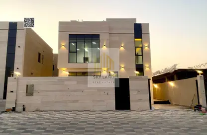 فيلا - 5 غرف نوم - 7 حمامات للبيع في الزاهية جاردنز - الزاهية - عجمان