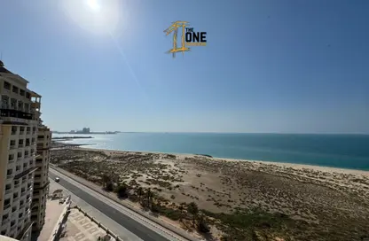 شقة - 1 حمام للايجار في رويال بريز 2 - رويال بريز - قرية الحمرا - رأس الخيمة