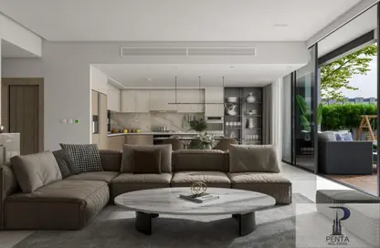 Townhouse - 2 Bedrooms - 3 Bathrooms for sale in Reportage Village 1 - Dubai Land - Dubai