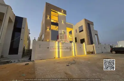 Villa - 6 Bedrooms - 7+ Bathrooms for sale in Al Helio 2 - Al Helio - Ajman