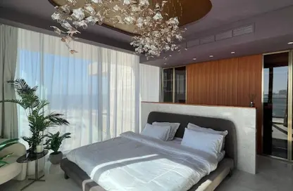 Apartment - 3 Bedrooms - 5 Bathrooms for sale in Ellington Beach House - Palm Jumeirah - Dubai