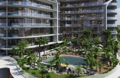Apartment - 2 Bedrooms - 3 Bathrooms for sale in Parkside Boulevard - Arjan - Dubai