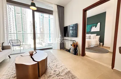 Apartment - 1 Bedroom - 1 Bathroom for rent in Marina Gate 2 - Marina Gate - Dubai Marina - Dubai