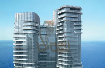 Apartment - 2 Bedrooms - 2 Bathrooms for sale in Al Mamzar Tower - Al Mamzar - Sharjah - Sharjah