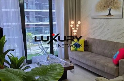Apartment - 1 Bedroom - 1 Bathroom for rent in Azizi Riviera 43 - Meydan One - Meydan - Dubai