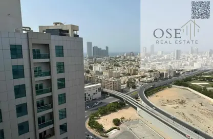 Apartment - 1 Bedroom - 2 Bathrooms for sale in City Tower - Al Nuaimiya - Ajman