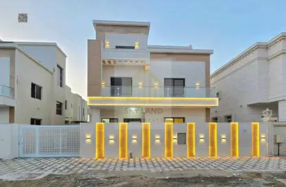 فيلا - 5 غرف نوم - 7 حمامات للبيع في قرية الاميرة - الياسمين - عجمان
