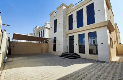 Villa - 3 Bedrooms - 5 Bathrooms for rent in Al Yasmeen 1 - Al Yasmeen - Ajman