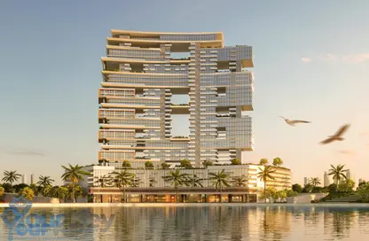 Apartment - 1 Bedroom - 2 Bathrooms for sale in Radiant Marina Towers - Shams Abu Dhabi - Al Reem Island - Abu Dhabi