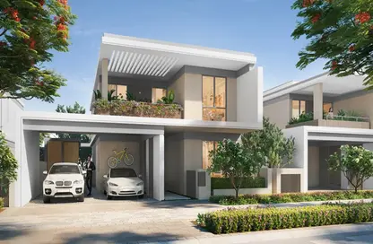 Villa - 5 Bedrooms - 6 Bathrooms for sale in Tilal Al Ghaf - Dubai