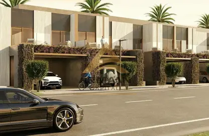 Villa - 4 Bedrooms - 5 Bathrooms for sale in Elie Saab VIE Townhouses - District 11 - Mohammed Bin Rashid City - Dubai