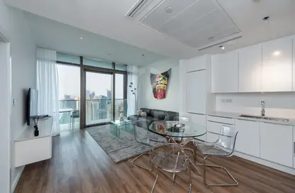 Apartment - 1 Bedroom - 2 Bathrooms for rent in Marina Gate 2 - Marina Gate - Dubai Marina - Dubai