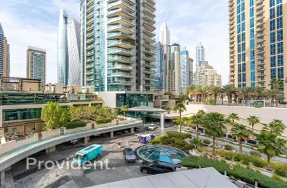 شقة - 3 غرف نوم - 4 حمامات للبيع في ماريناسكيب أوشيانيك - ترايدنت ماريناسكيب - دبي مارينا - دبي