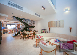 Townhouse - 4 bedrooms - 5 bathrooms for sale in Hyati Residences - Jumeirah Village Circle - Dubai Townhouse - 4 bedrooms - 5 bathrooms for sale in Hyati Residences - Jumeirah Village Circle - Dubai