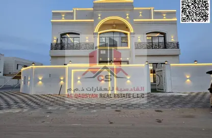 فيلا - 5 غرف نوم - 7 حمامات للبيع في الحليو 2 - الحليو - عجمان فيلا - 5 غرف نوم - 7 حمامات للبيع في الحليو 2 - الحليو - عجمان