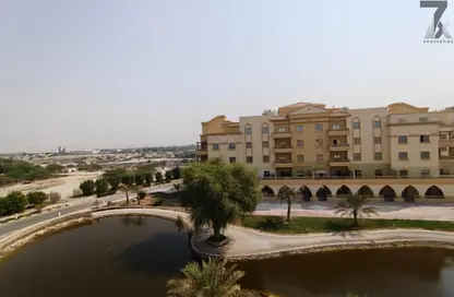 Apartment - 1 Bedroom - 2 Bathrooms for rent in Al Yasmin 3 Building - Industrial Area 6 - Sharjah Industrial Area - Sharjah