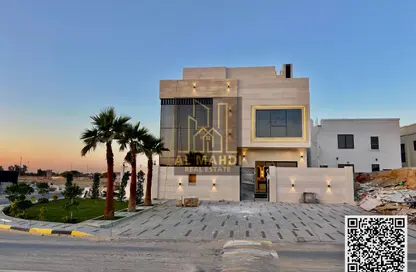 Villa - 6 Bedrooms - 7+ Bathrooms for sale in Al Helio 2 - Al Helio - Ajman