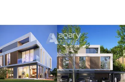 Villa - 4 Bedrooms - 5 Bathrooms for sale in Sunset Valley - Al Reem Island - Abu Dhabi